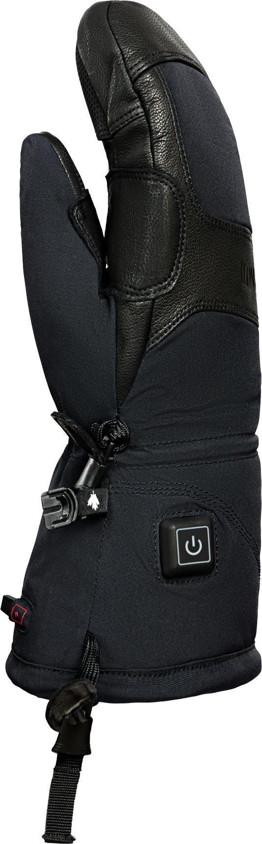 Blaze Mitts - Womens - Black 2