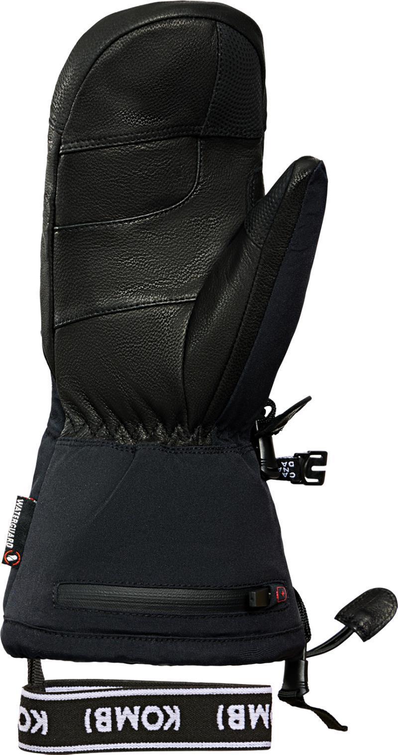 Blaze Mitts - Womens - Black 3