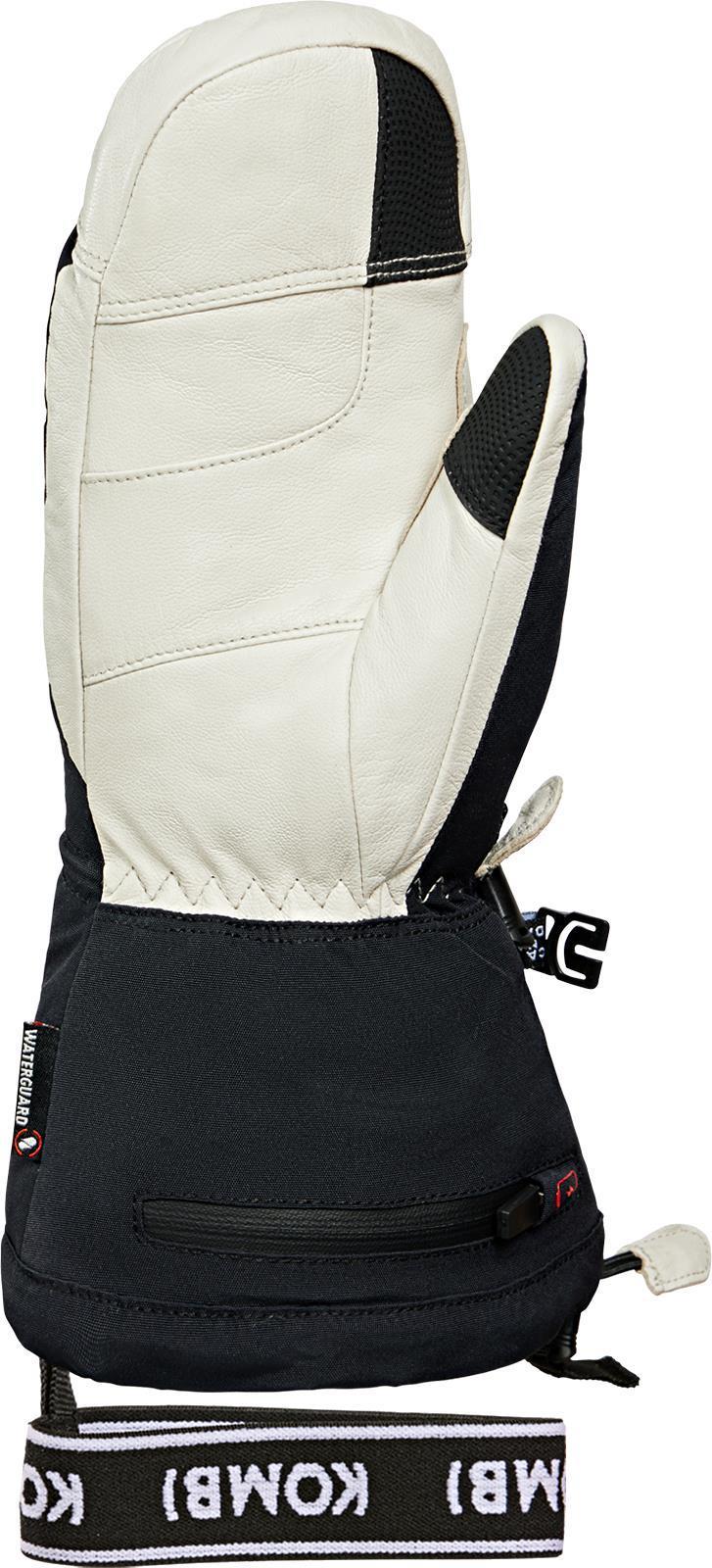 Blaze Mitts - Womens - Moonstone 3