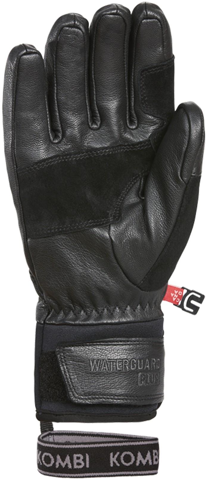 Blizzard Gloves - Mens - black 1