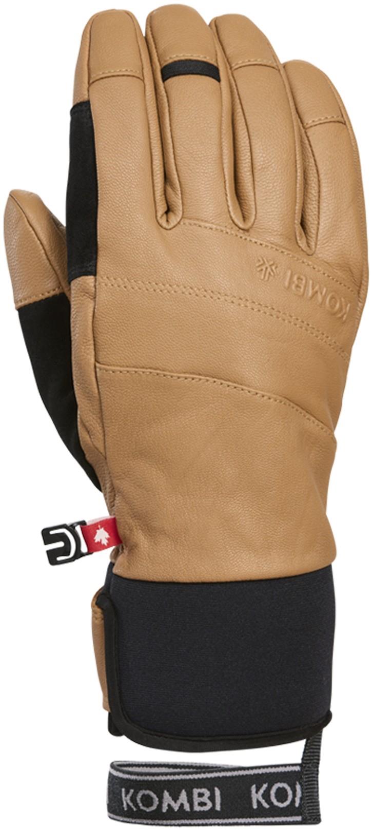 Blizzard Gloves - Mens - latte 1