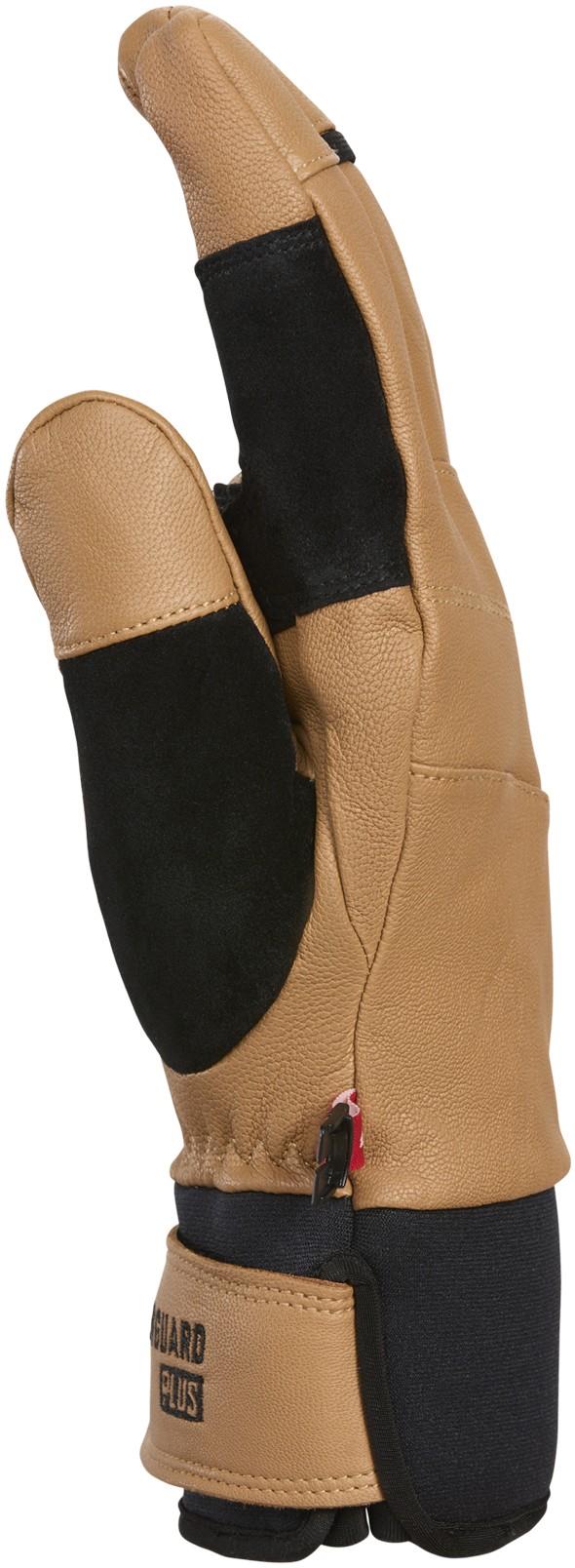 Blizzard Gloves - Mens - latte 1