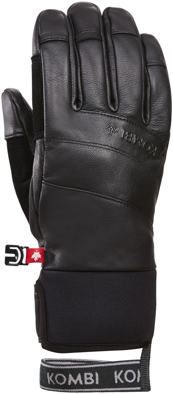 Blizzard Gloves -  Womens - black 1