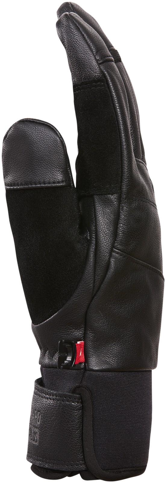Blizzard Gloves -  Womens - black 1