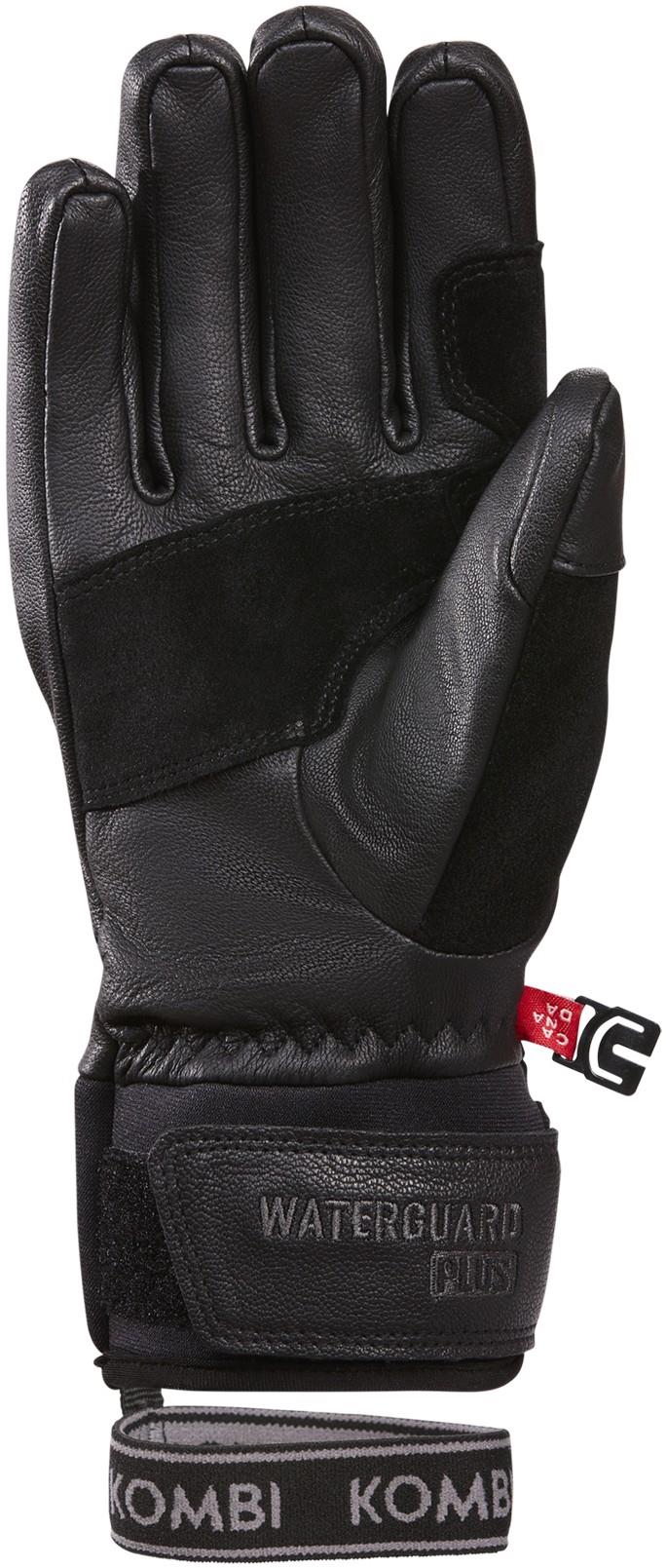 Blizzard Gloves -  Womens - black 1