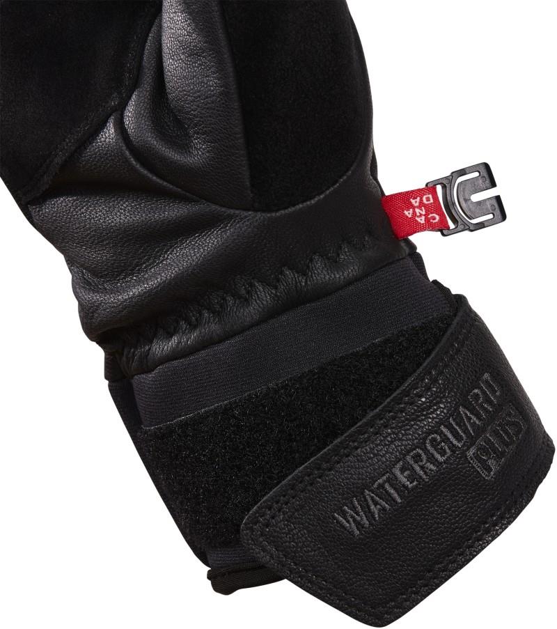 Blizzard Gloves -  Womens - black 1