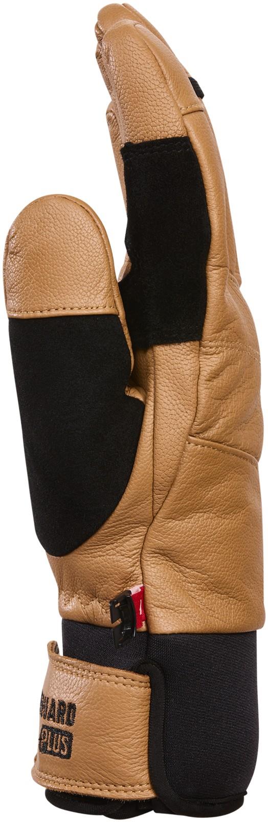 Blizzard Gloves -  Womens - black 1
