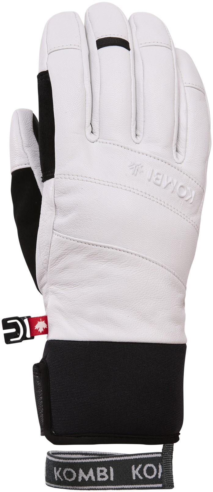 Blizzard Gloves -  Womens - white 1