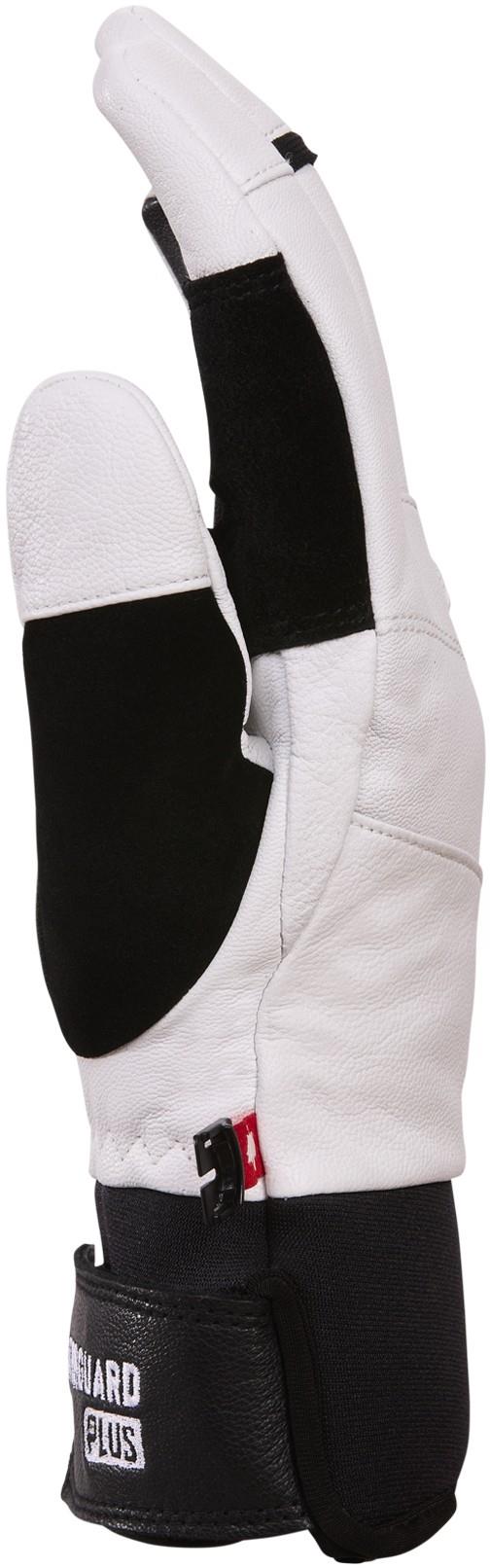 Blizzard Gloves -  Womens - white 1