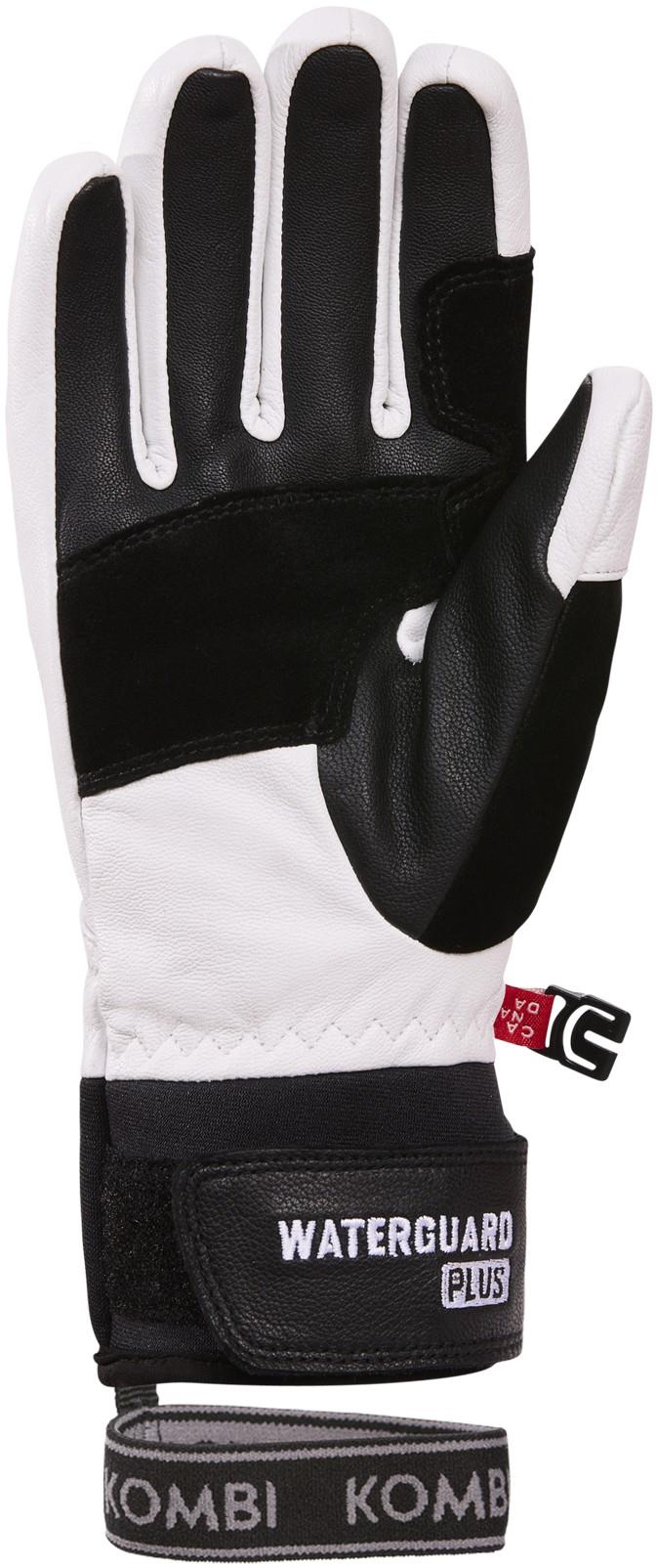 Blizzard Gloves -  Womens - white 1