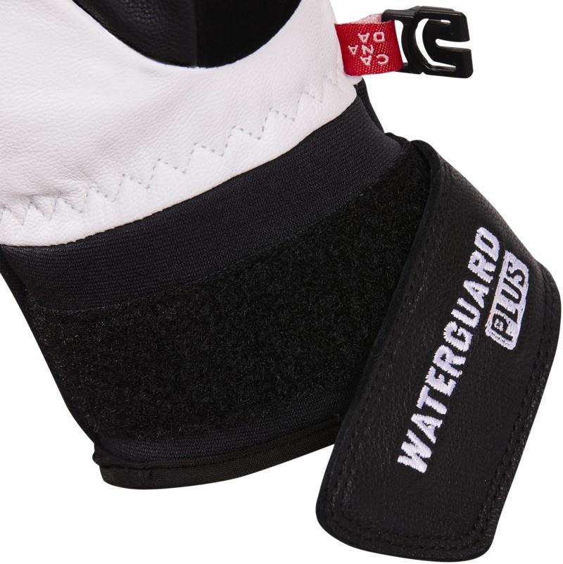 Blizzard Gloves -  Womens - white 1