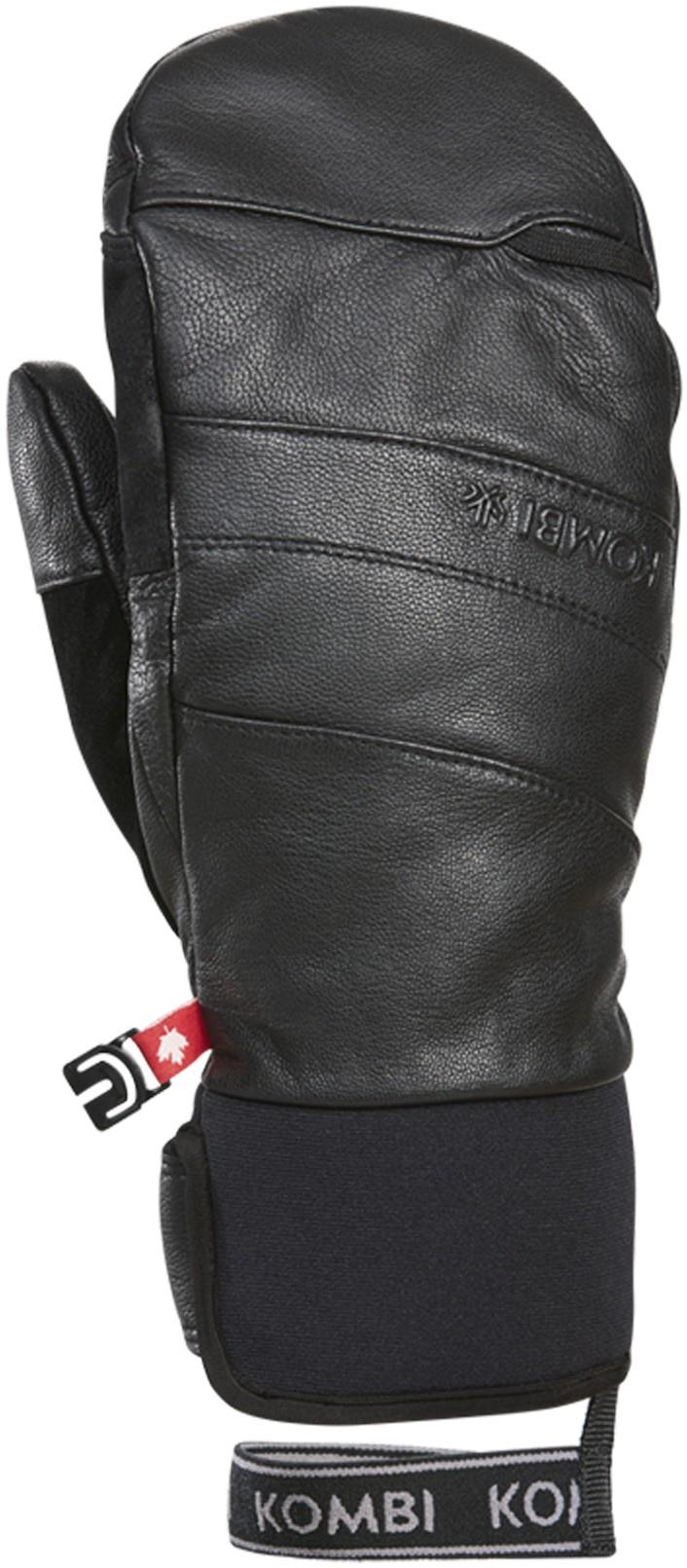 Blizzard Mitts - Mens - black 1