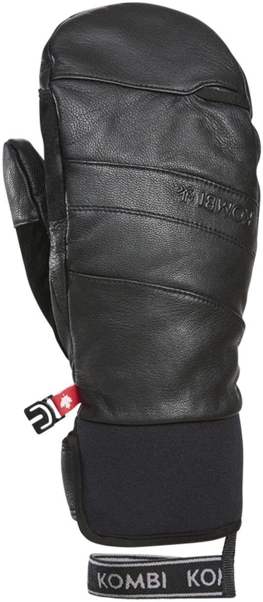 Blizzard Mitts - Mens - black 1