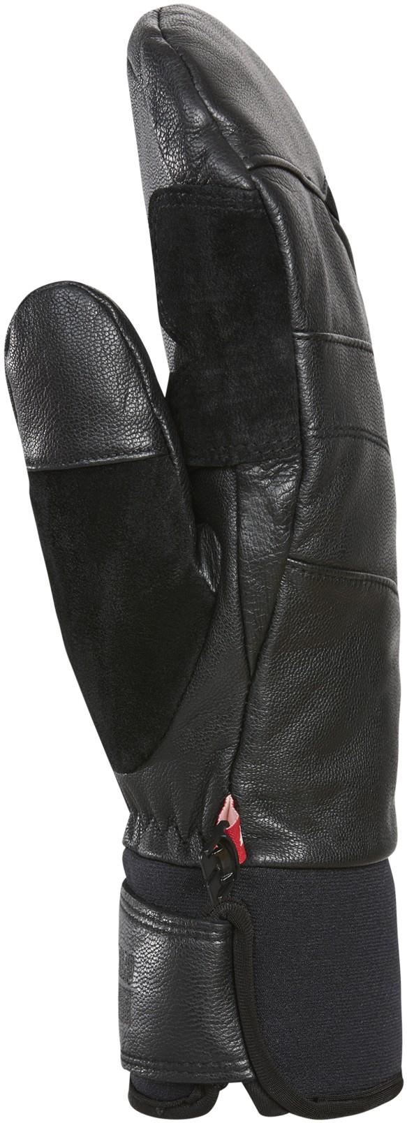 Blizzard Mitts - Mens - black 1