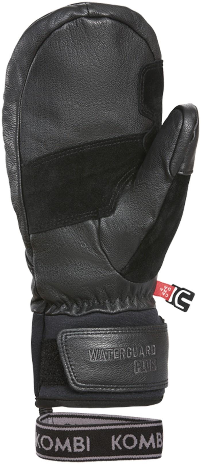 Blizzard Mitts - Mens - black 1