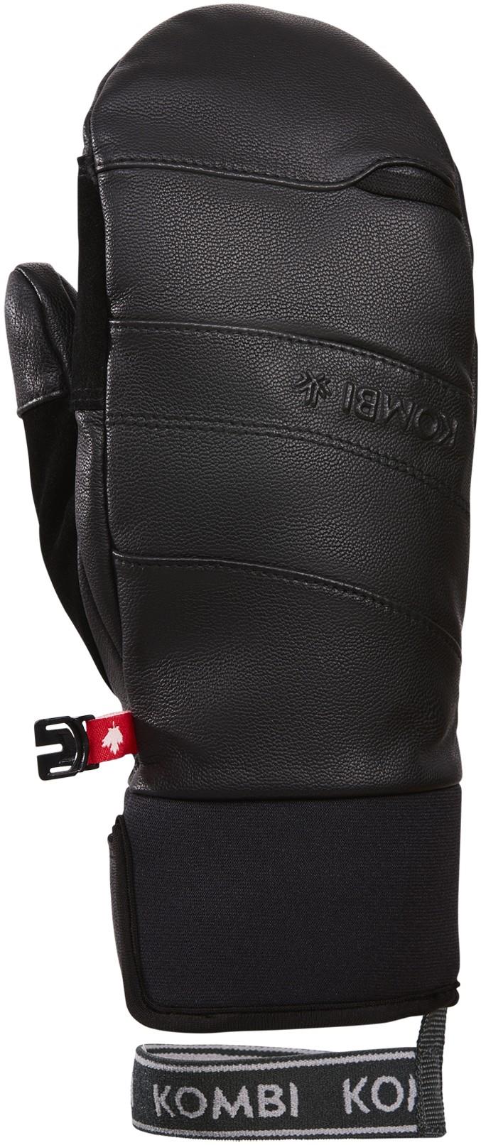 Blizzard Mitts - Womens - black 1