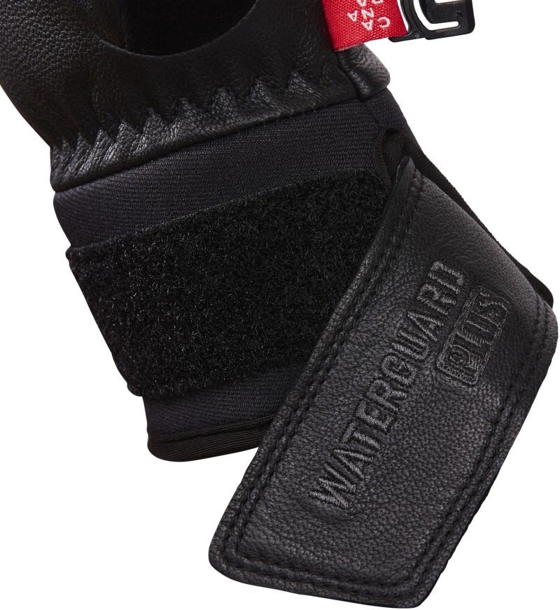 Blizzard Mitts - Womens - black 1