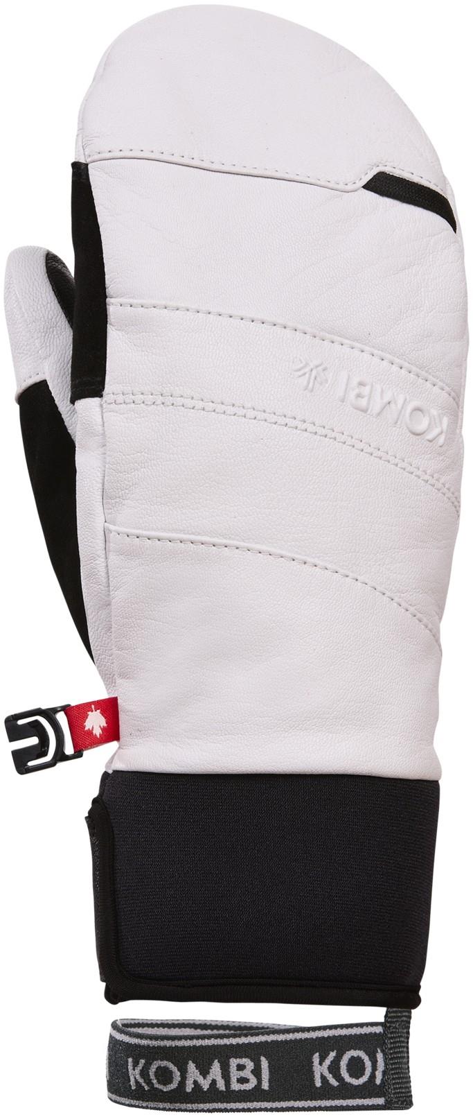 Blizzard Mitts - Womens - white 1
