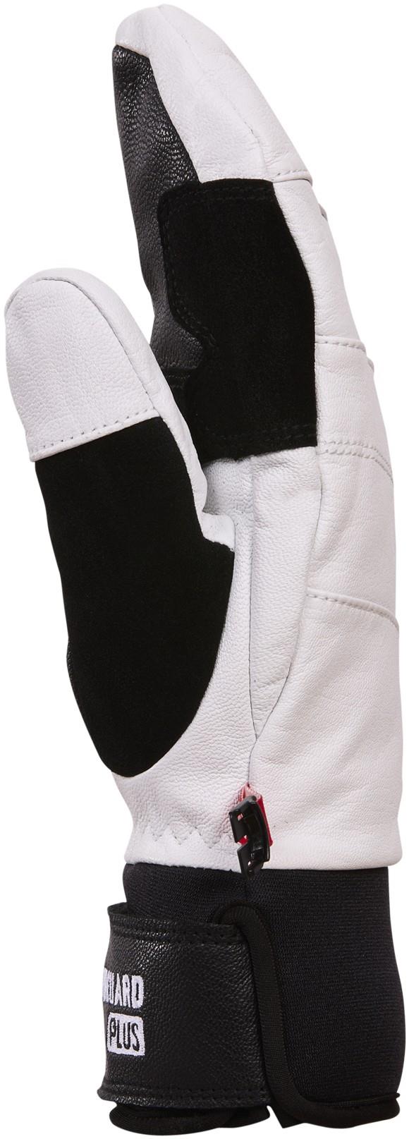 Blizzard Mitts - Womens - white 1