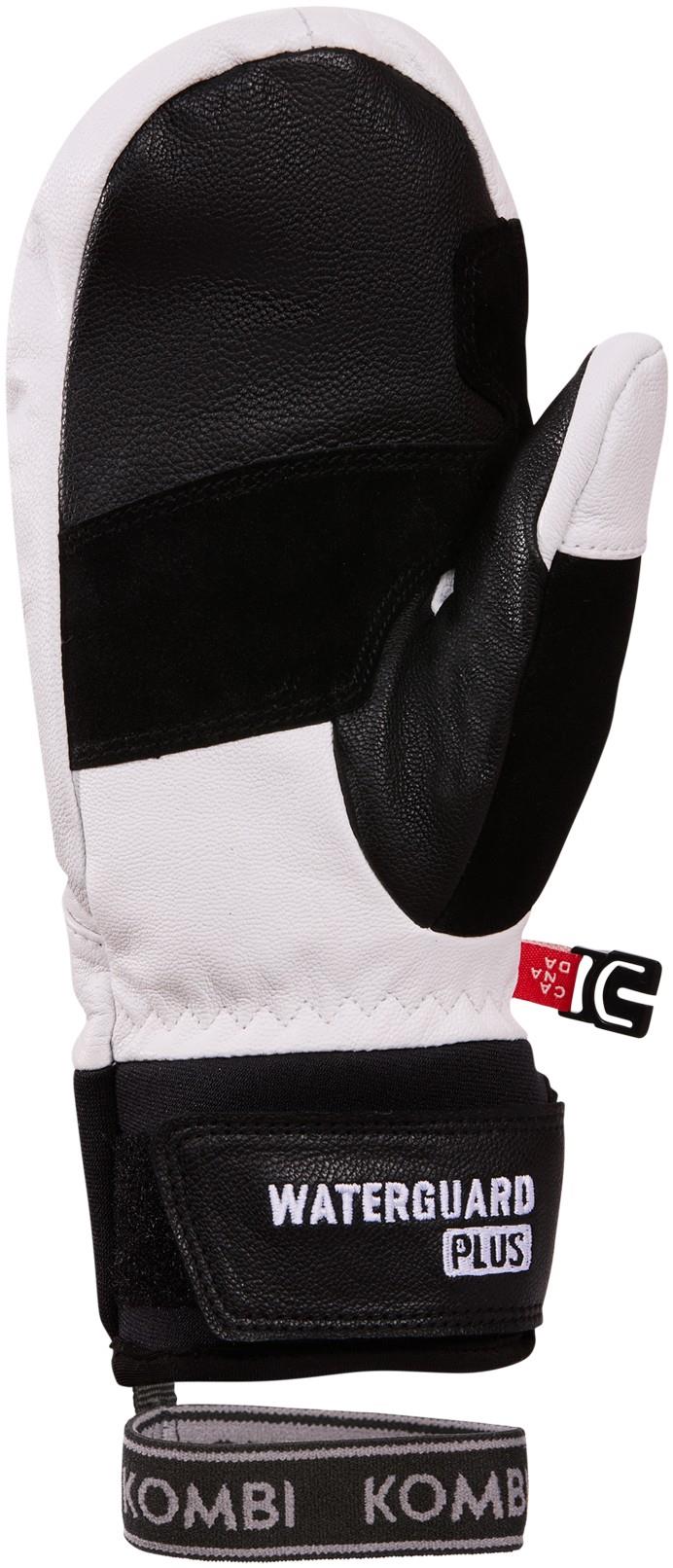 Blizzard Mitts - Womens - white 1