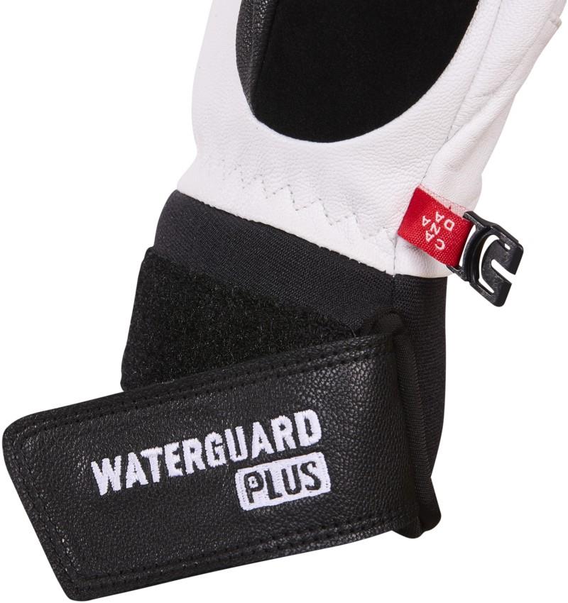 Blizzard Mitts - Womens - white 1