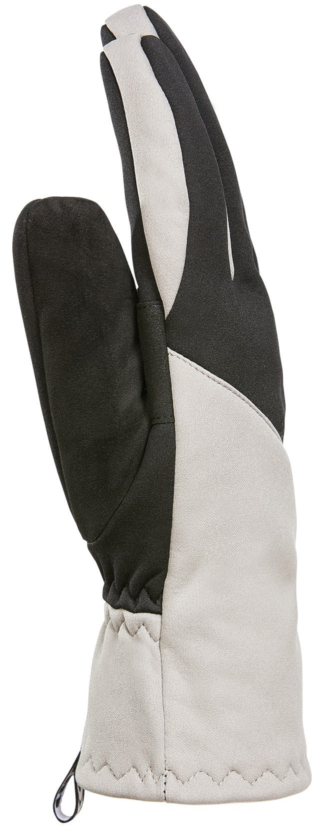 Bolt Gloves - Womens - platinum 1