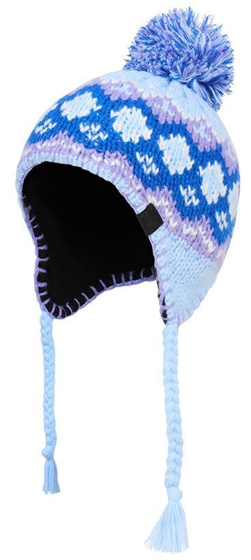 Boost Hat - Children - arctic blue 1