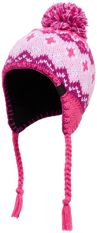 Boost Hat - Children - fuchsia fedora 1