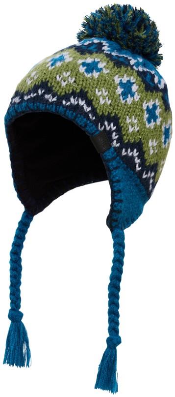 Boost Hat - Children - mallard blue 1