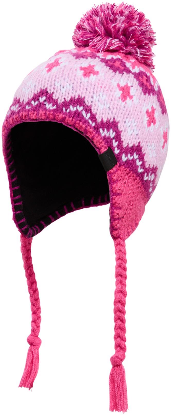 Boost Hat - Junior - fuchsia fedora 1