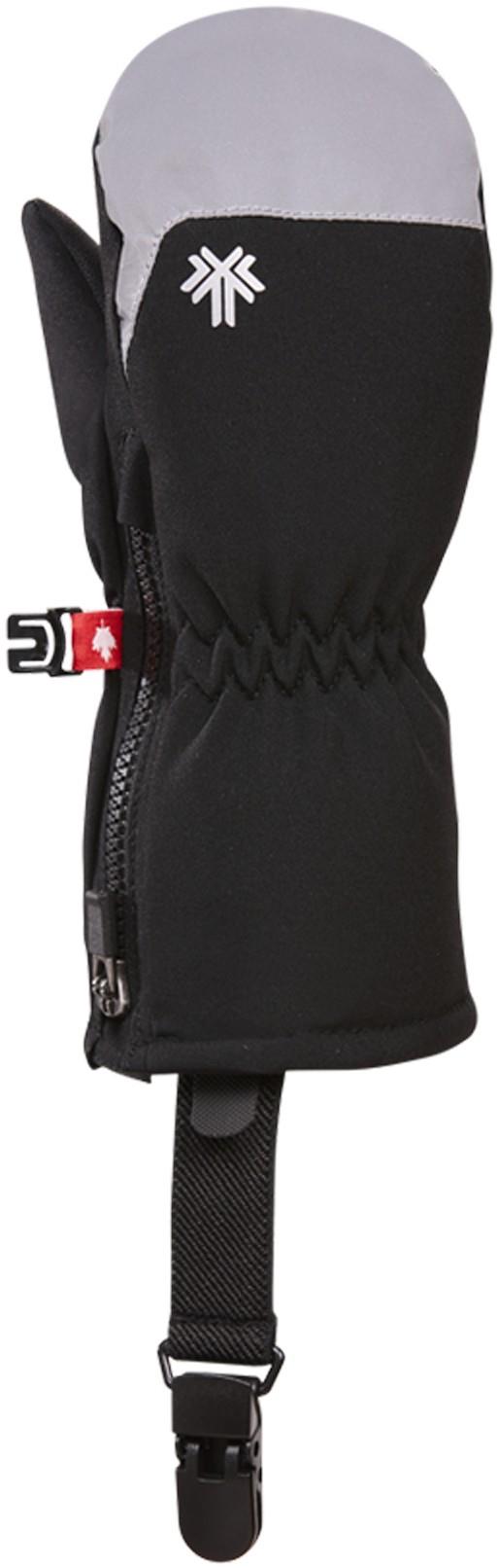 Bouncy Mitts - Children - black 1