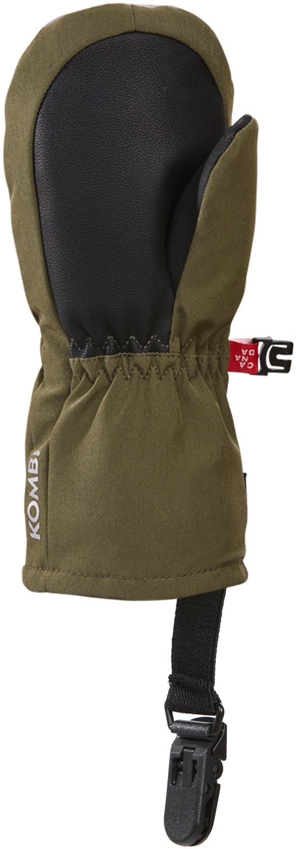 Bouncy Mitts - Children - fern 1
