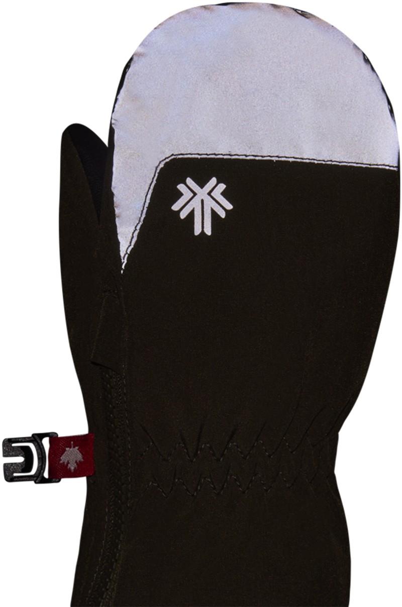 Bouncy Mitts - Children - fern 1