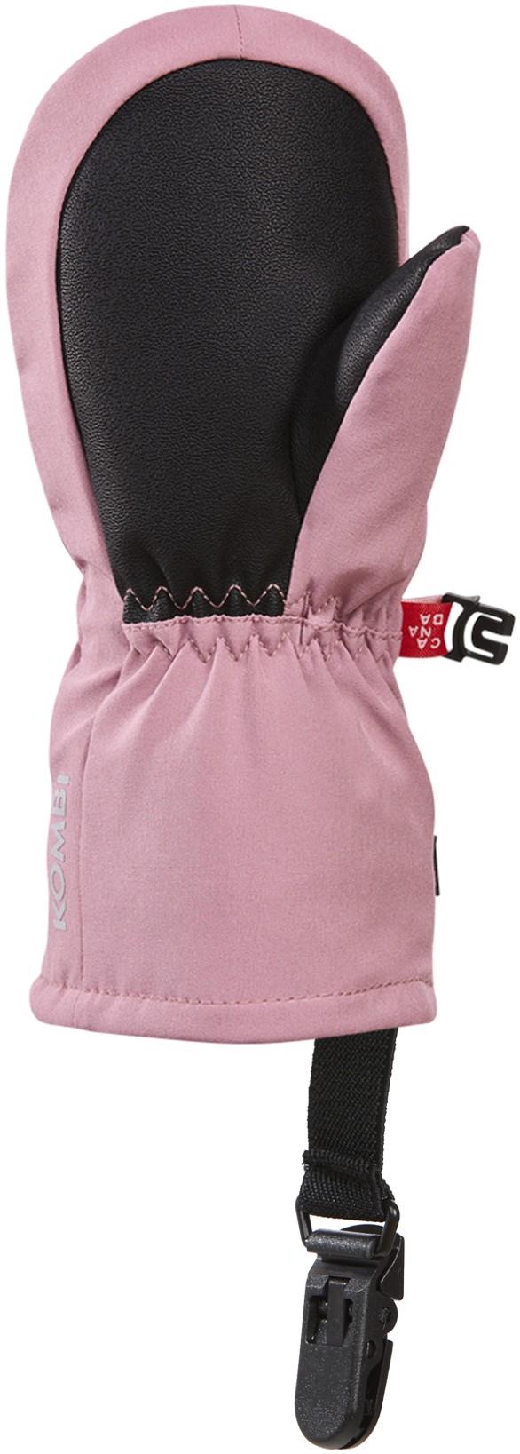 Bouncy Mitts - Children - nostalgia rose 1