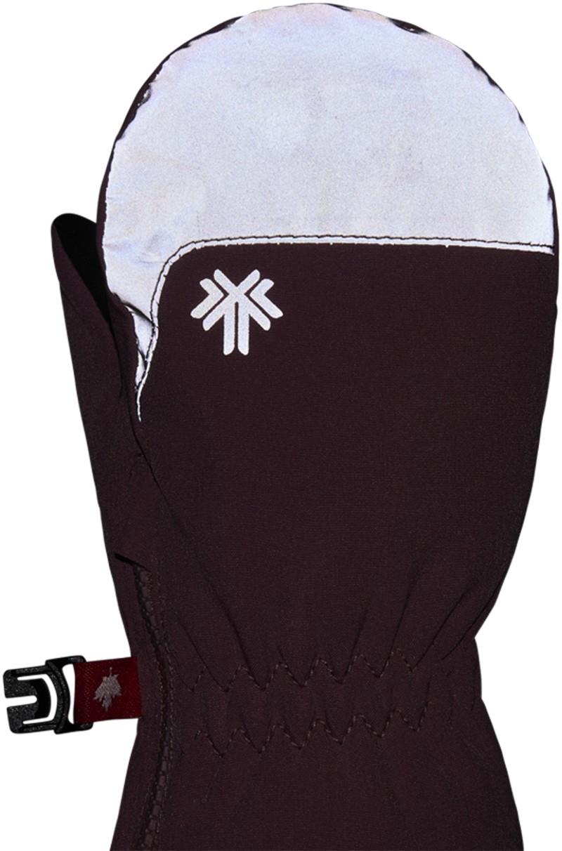 Bouncy Mitts - Children - nostalgia rose 1