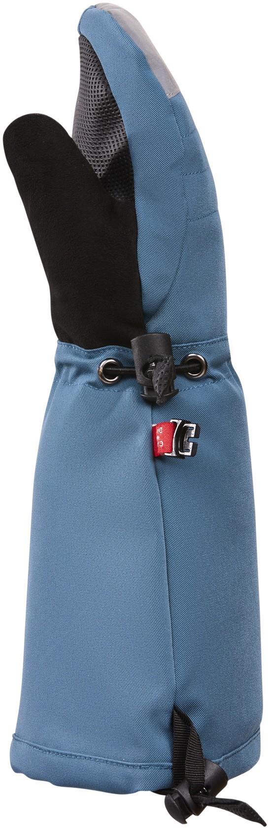 Buddy Mitts - Children - mallard blue 1