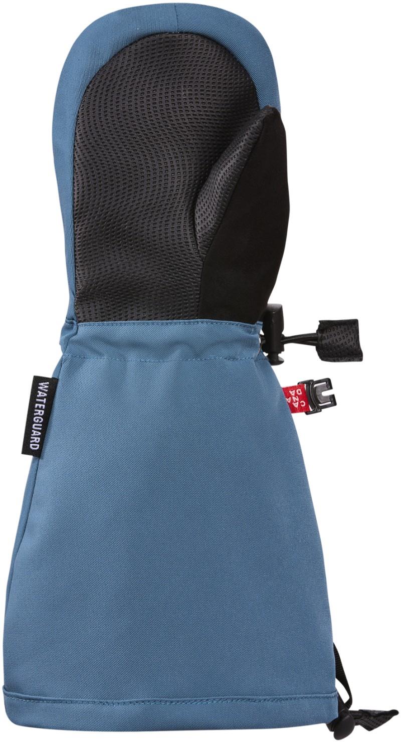 Buddy Mitts - Children - mallard blue 1