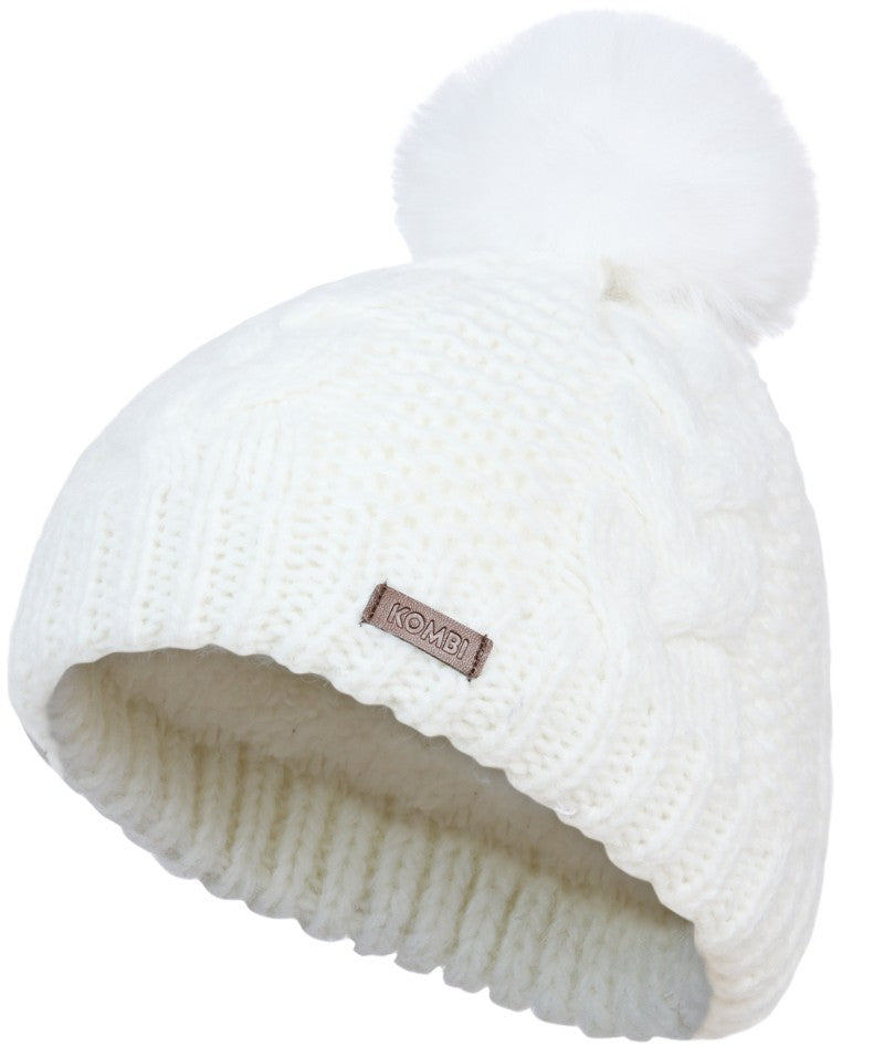 Bunny Hill Hat - Children - cream 1