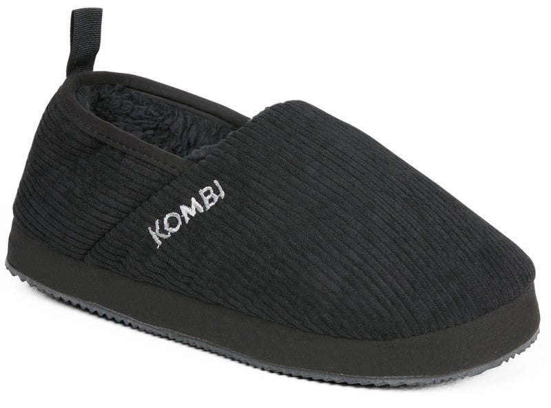 Cabin Slippers - Womens - black 1