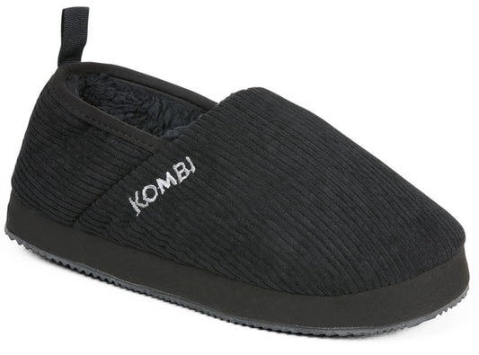 Cabin Slippers - Womens - black 1