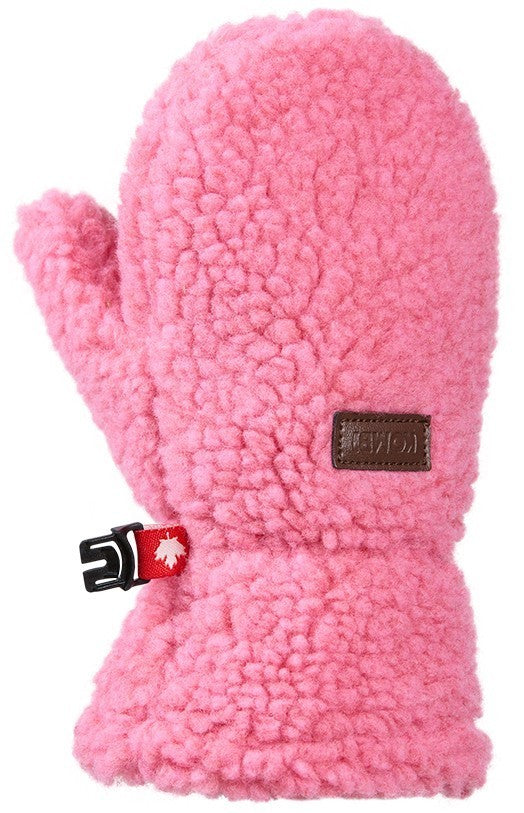 Camila Mitts - Children - barbie pink 1