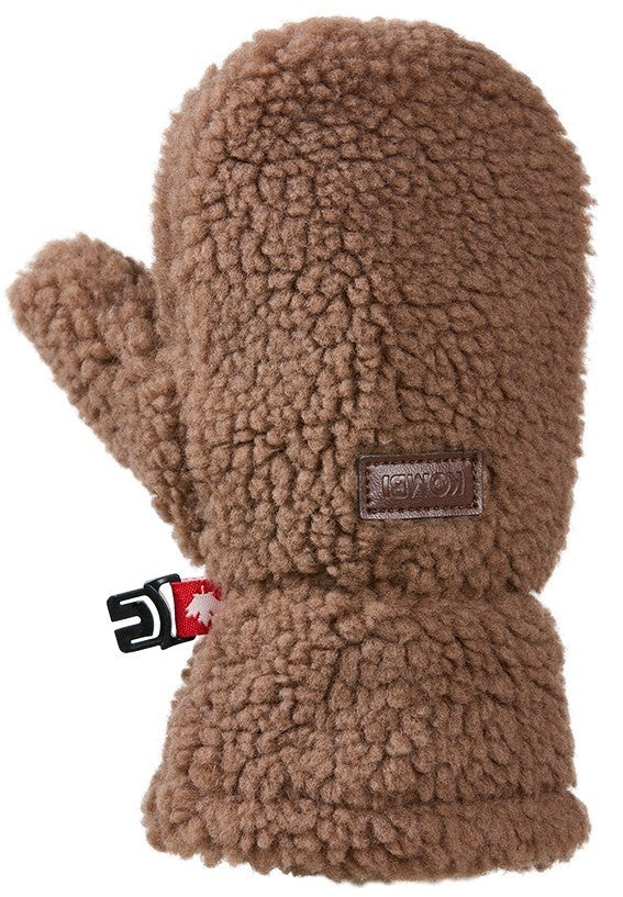 Camila Mitts - Children - brown oak 1