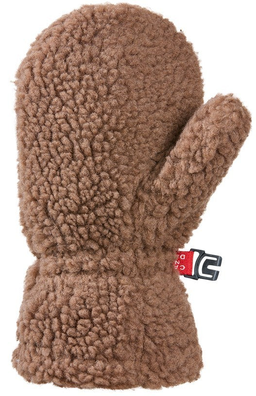 Camila Mitts - Children - brown oak 1
