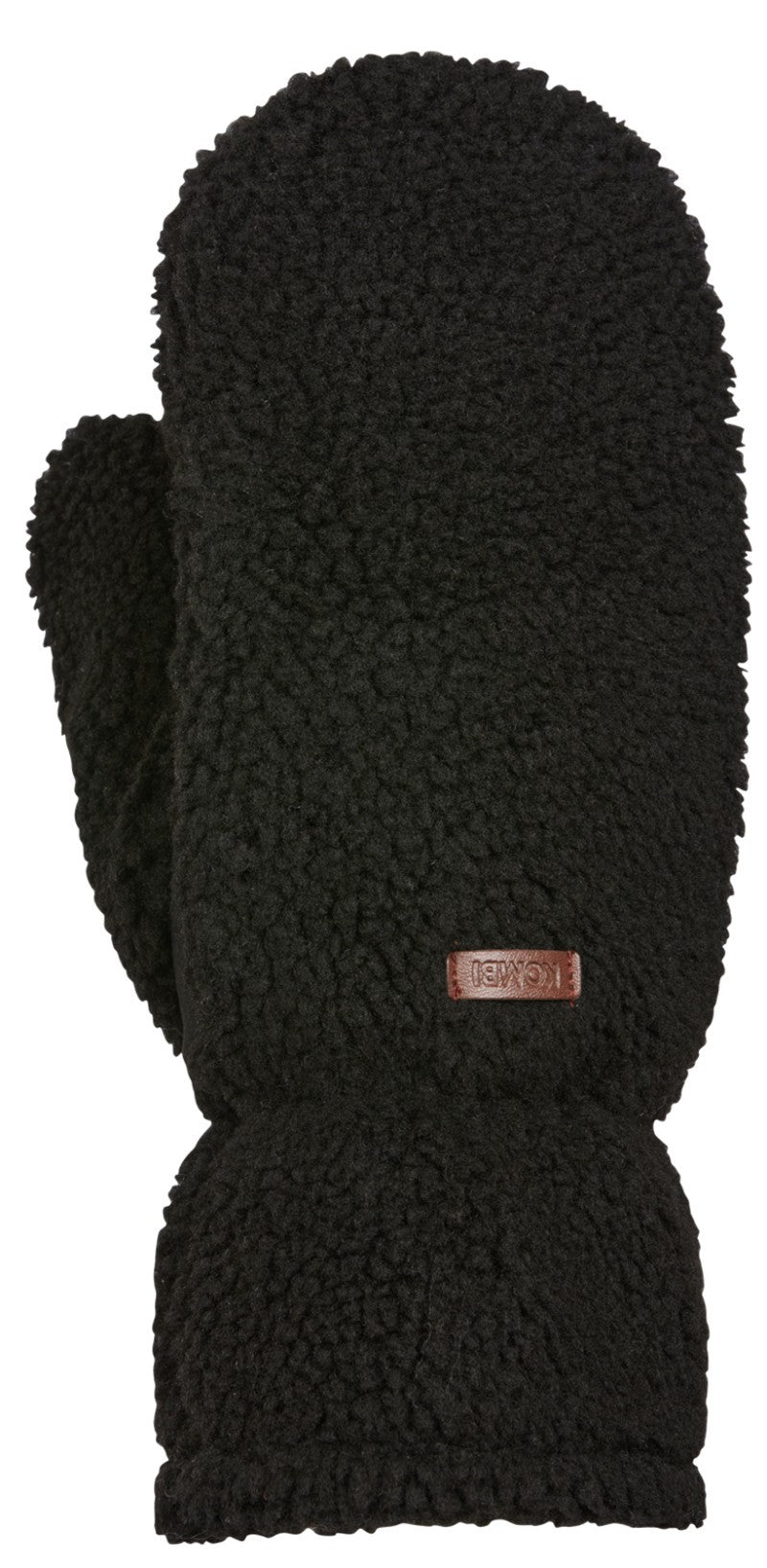 Camila Mitts - Womens - black 1