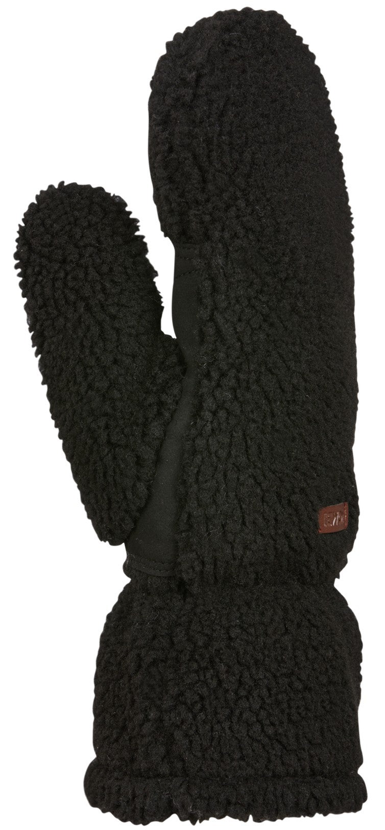 Camila Mitts - Womens - black 1