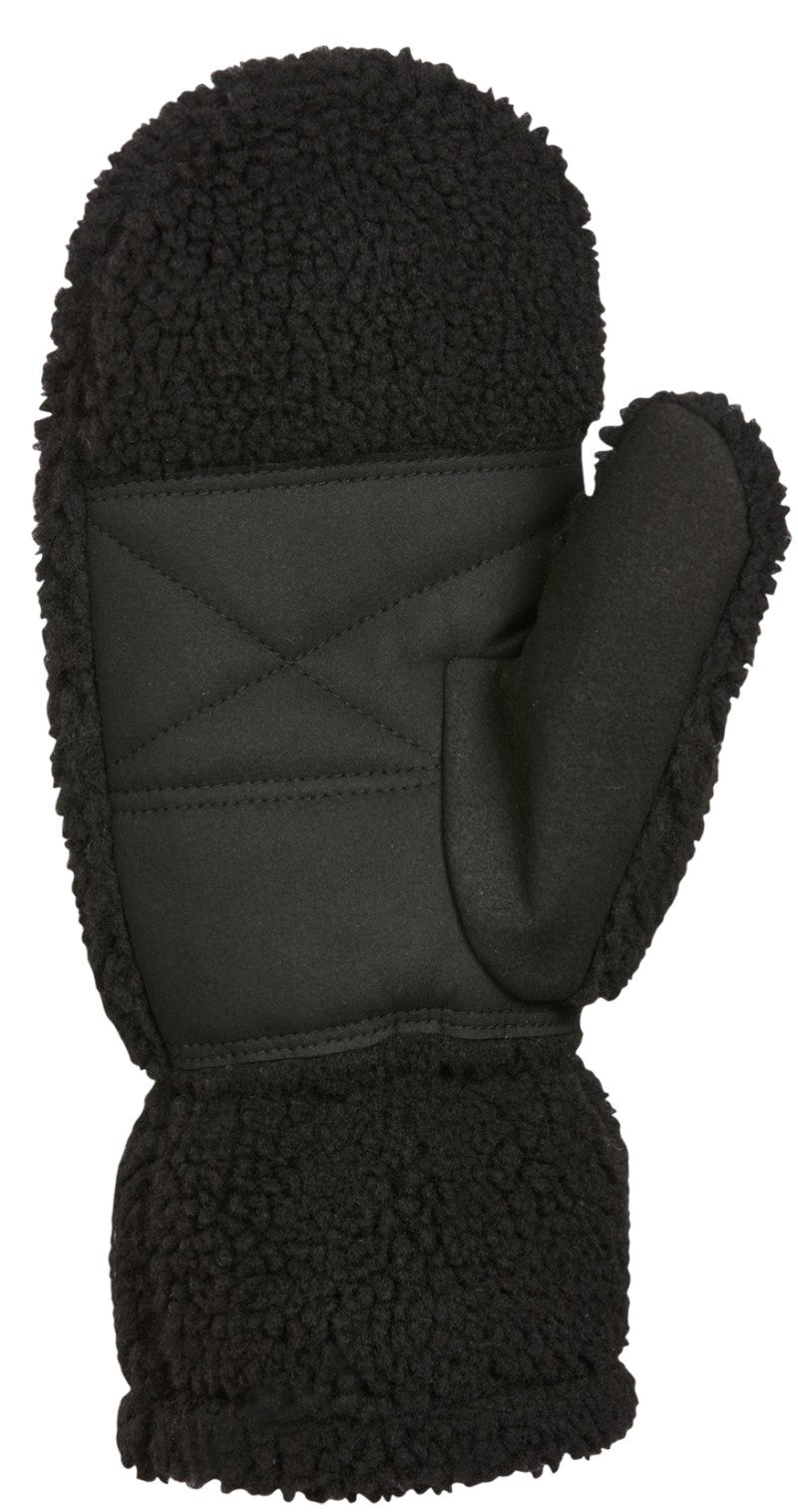 Camila Mitts - Womens - black 1