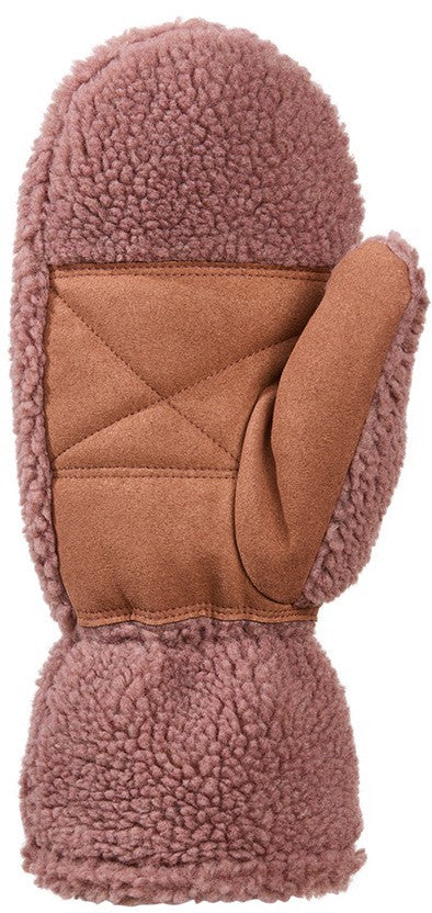 Camila Mitts - Womens - nostalgia rose 1