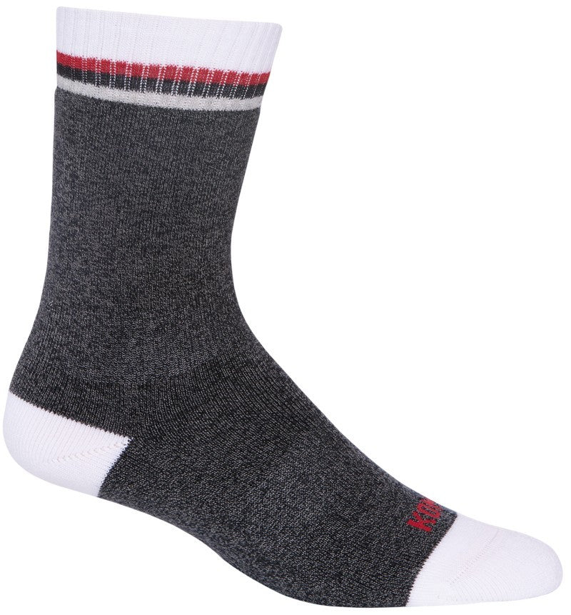 Camper Crew Socks - black 1
