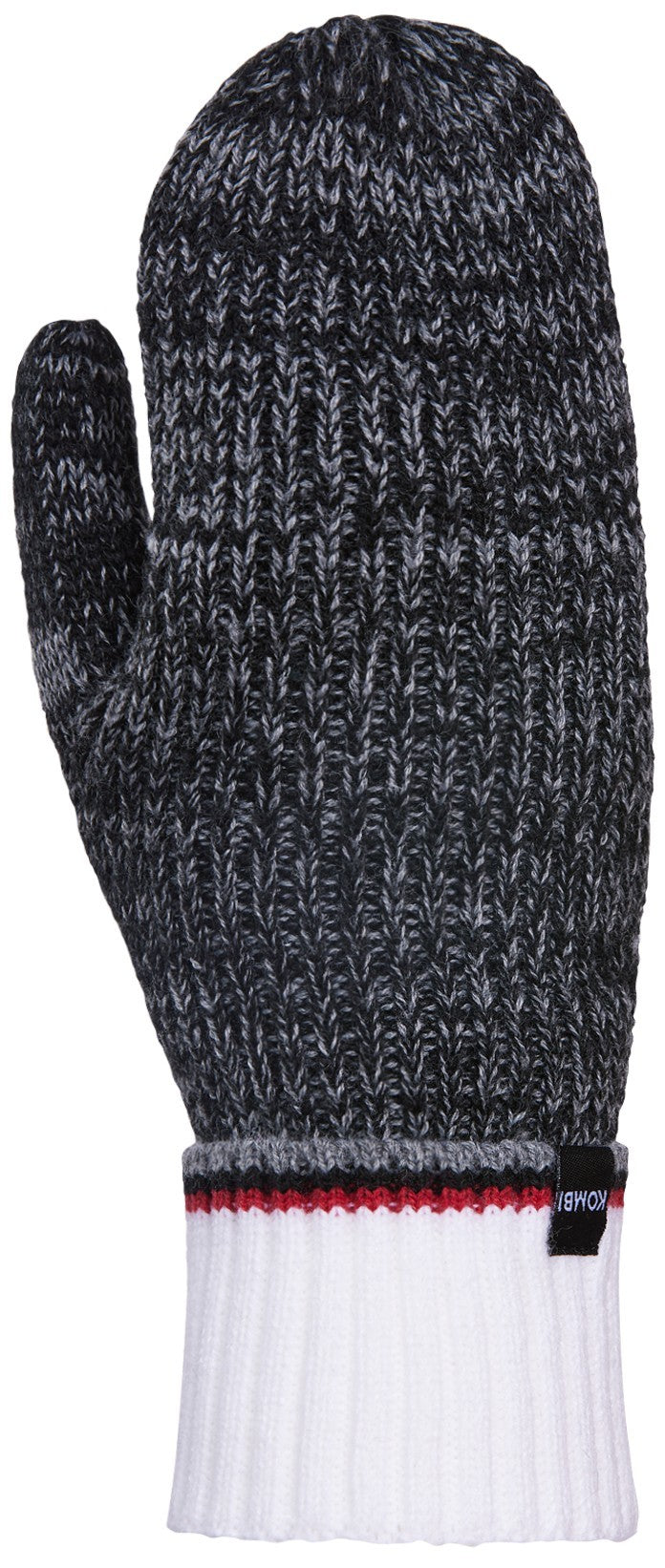 Camper Mitts - black 1
