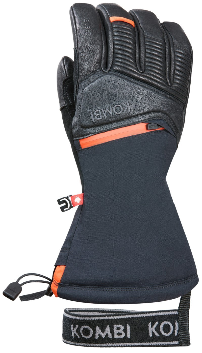 Canyon Gloves - Mens - black 1